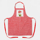 Search for red tulips aprons Cute