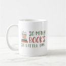 Search for so little time mugs Reader