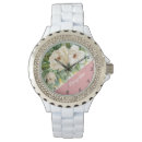 Recherche de magnolia montres Floral