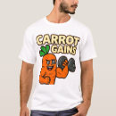 Recherche de carotte drôle tshirts Conception