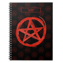 Search for edgy notebooks Goth