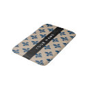 Search for fleur de lis bath mats French symbol