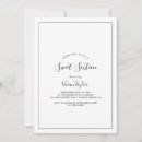 Search for black and white teen birthday invitations For her