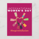 Recherche de inclusion cartes postales Féminisme