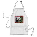 Search for giant panda aprons Bear