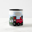 Search for children train mugs Choo choo train