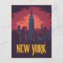 Search for nighttime postcards New york
