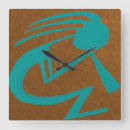 Recherche de kokopelli horloges Musique