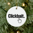 Search for social media ornaments Humour