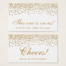 Search for drink tickets weddings Voucher