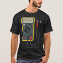 Search for resistance is futile tshirts Engineer