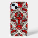 Search for crustacean iphone cases Lobster
