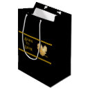 Search for black and gold gift bags Anniversary