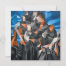 Recherche de cubisme vœux cartes Expressionnisme