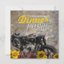 Recherche de motorcycle invitations Enregistrer la date