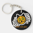Search for smiling cat keychains Face