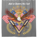 Search for military shower curtains Veterans