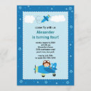 Search for little pilot invitations Party