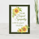Search for loss of sister sympathy cards Thinking of you