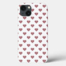 Search for roses background iphone cases White