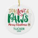 Search for paw ornaments Dog