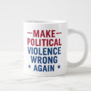 Search for political message mugs Democracy