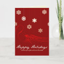 Search for wings christmas cards Red