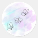 Search for easter craft stickers Butterfly