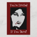 Recherche de dracula invitations Sang