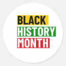 Search for black history month stickers Black lives matter