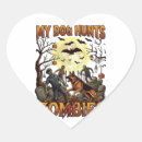 Search for zombie dog stickers Trickortreat