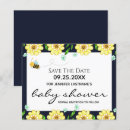 Search for bee 4x5 invitations Cute