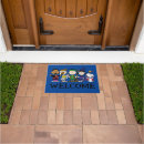 Search for franklin doormats Snoopy