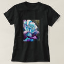 Search for blue rose tshirts Gothic