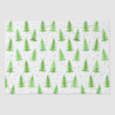 Search for pine tree tissue paper Pattern