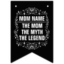 Search for bunting flags Mom