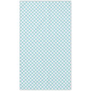 Search for blue checkered tablecloths Chequered