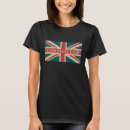 Recherche de slang tshirts Britannique