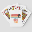 Search for bigfoot playing cards Cryptid