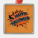 Search for happy halloween ornaments Scary