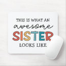 Search for big sister mousepads Funny