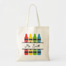 Search for teachers day tote bags Watercolor