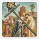 Search for temptations stickers Saint