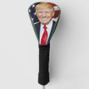 Search for trump golf head covers Putter