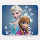 Recherche de neige tapis souris Elsa reine des neiges