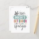 Search for words inspiration postcards Life