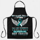 Search for cancer aprons Women