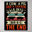 Search for cow and chicken posters Joel g