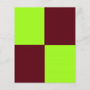 Search for background colour flyers Green