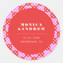 Search for pink geometric stickers Stylish